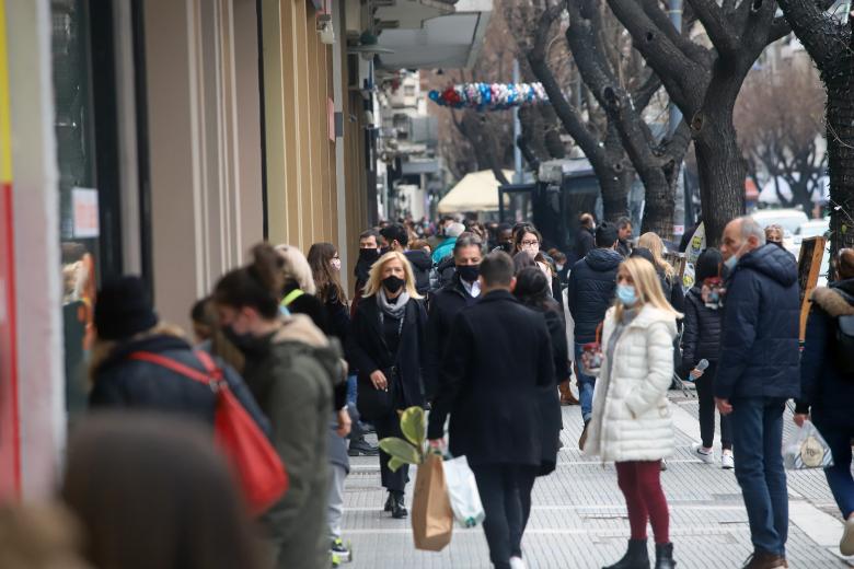 Ανοιχτά καταστήματα / Πηγή: eurokinissi