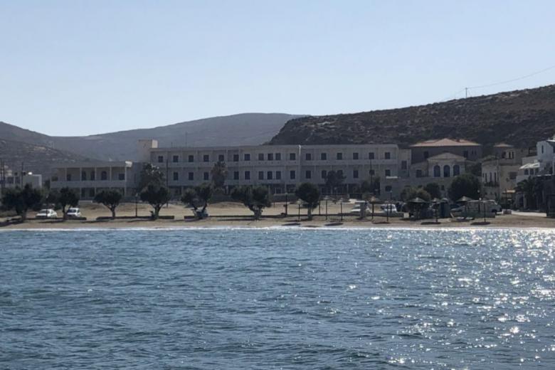 Το Ξενία Κύθνου