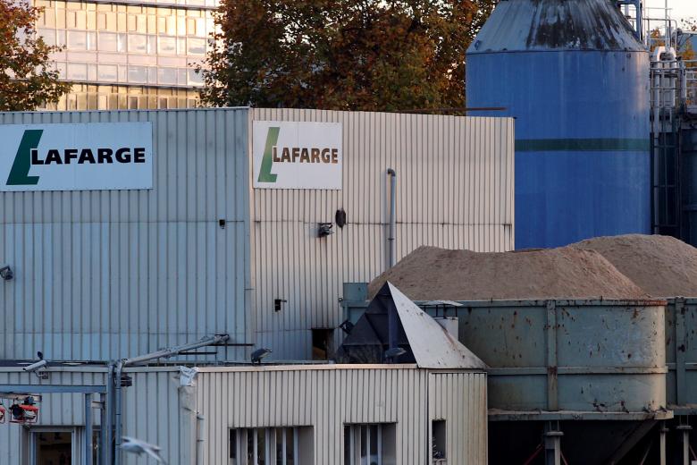 Lafarge / Πηγή:  AP Images