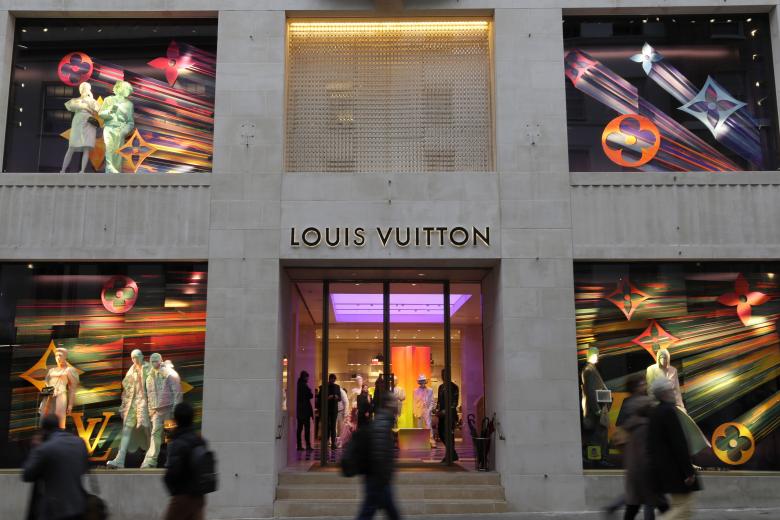Louis Vuitton / Πηγή: AP Images
