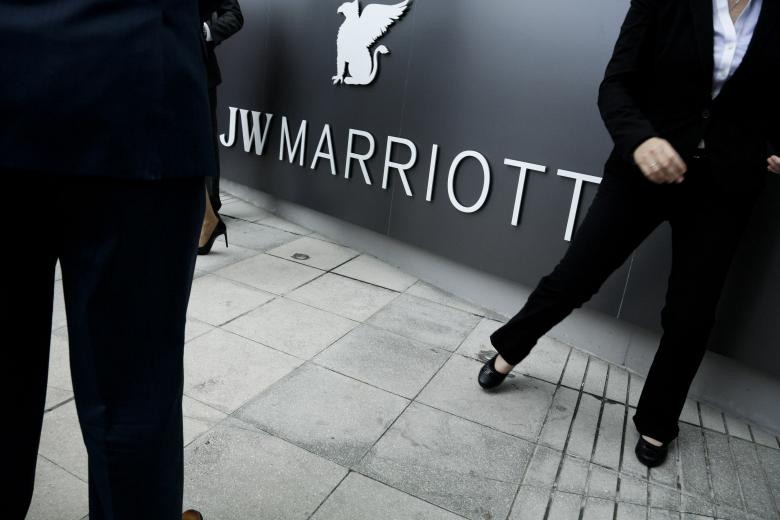 Marriott / Πηγή: AP Images