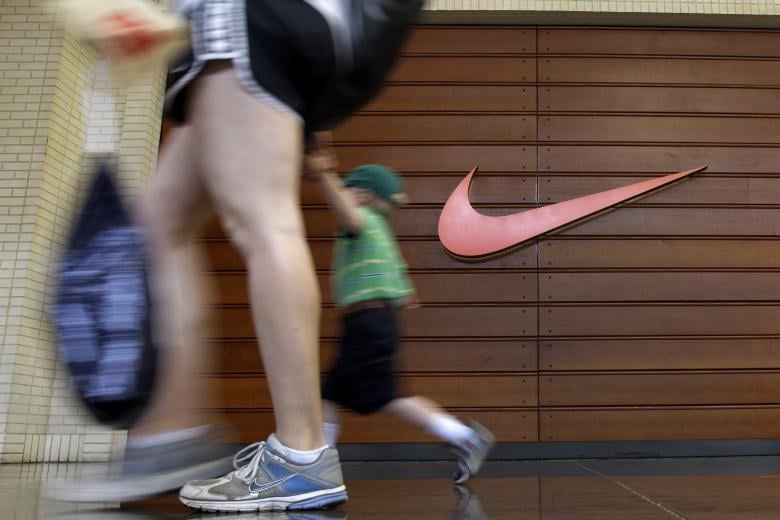 Nike / Πηγή: AP Newsroom