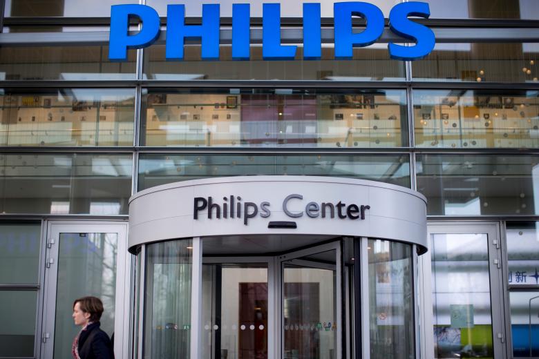 Philips / Πηγή: AP Images