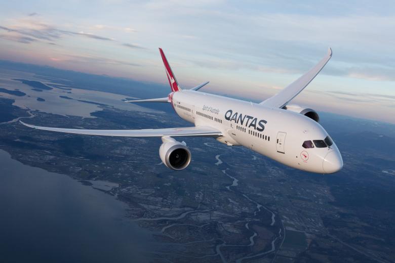 Qantas