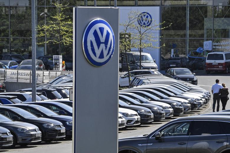 Volkswagen: Πάνω από 9 εκατ. πωλήσεις οχημάτων το 2020