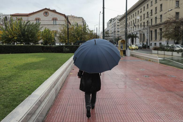 Βροχή / Πηγή: Intime