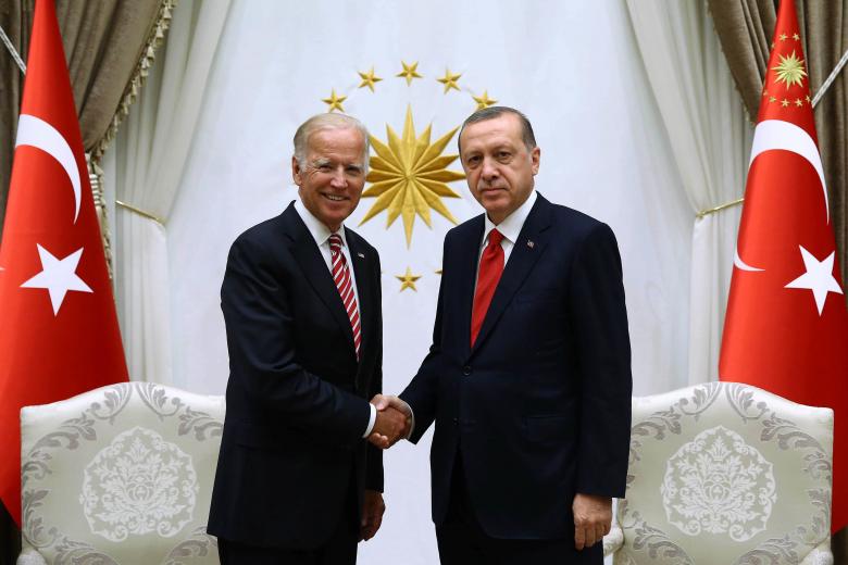 ΗΠΑ-Τουρκία: Η πρώτη επικοινωνία επί προεδρίας Μπάιντεν