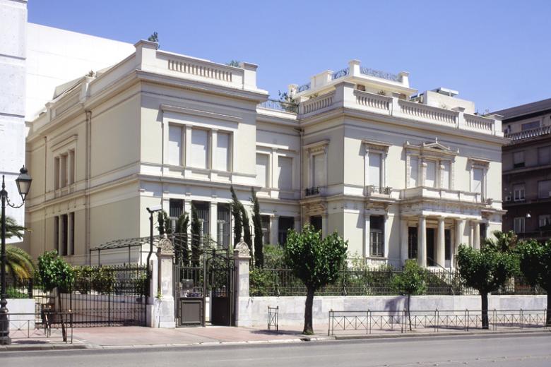 Το μουσείο Μπενάκη το κτήριο Ελληνικού Πολιτισμού / Πηγή: benaki.org