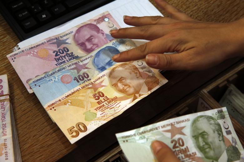 Σε ιστορικά χαμηλά η συμμετοχή ξένων επενδυτών στο τουρκικό χρηματιστήριο / Πηγή: AP Images