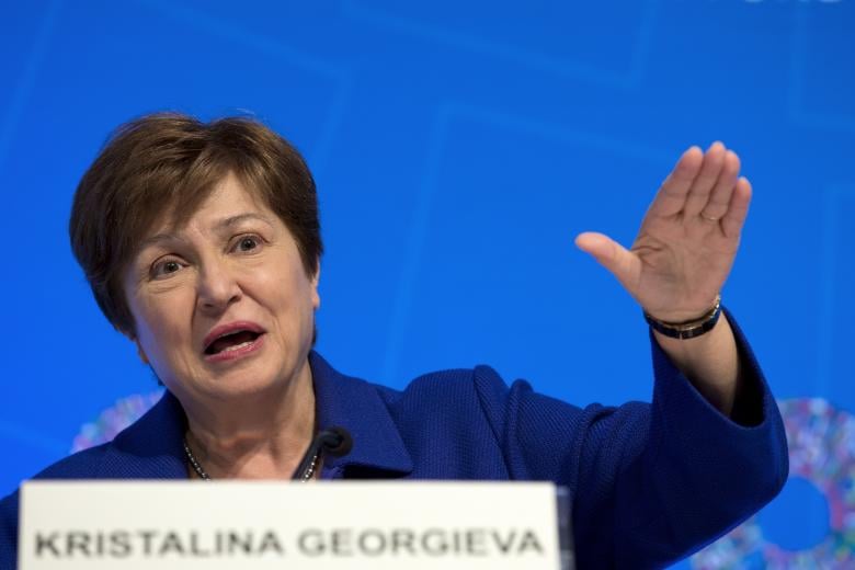 Kristalina Georgieva 