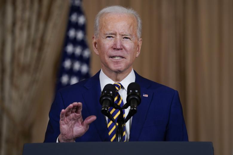 biden Πηγή: AP Images