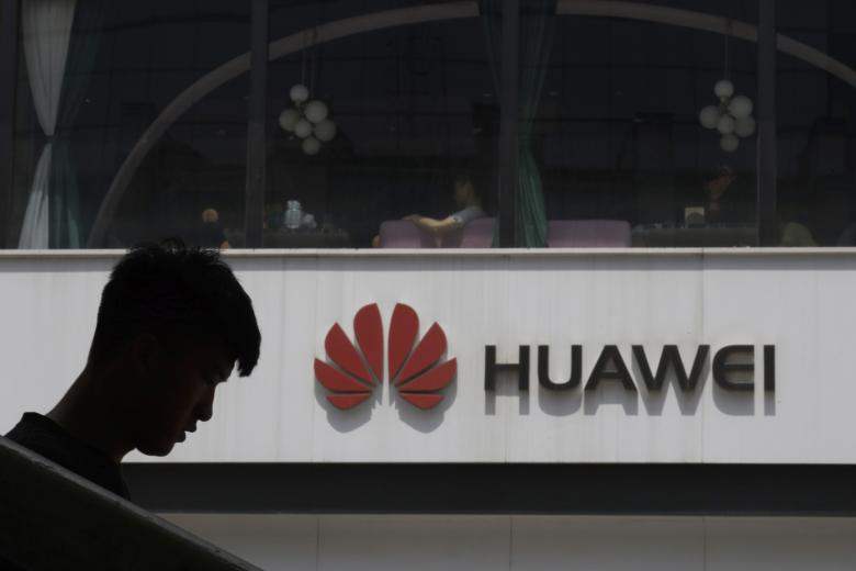 Huawei / Πηγή: AP Images