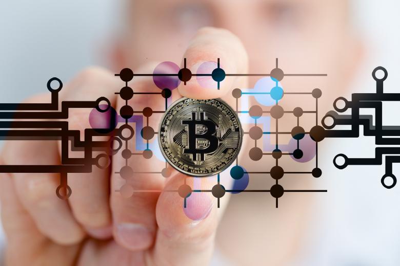 Bitcoin / Πηγή: Pixabay