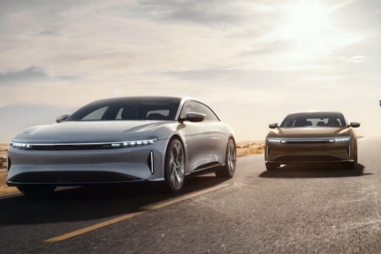 Lucid Air / Πηγή: lucidmotors.com