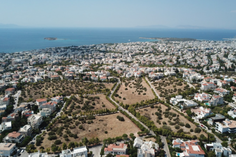 Αθηναϊκή Ριβιέρα: Προχωρά το project των Hines & Henderson Park στα Κτήματα Κόνιαρη