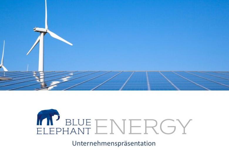 Blue Elephant Energy
