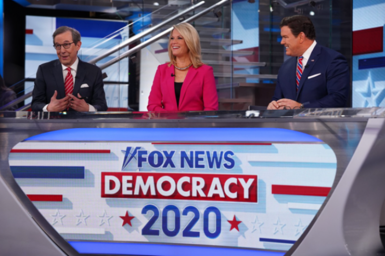 ΗΠΑ: Αποζημίωση 2,7 δισεκ. δολαρίων ζητά από το δίκτυο Fox μια εταιρεία πληροφορικής γιατί την ενέπλεξε στη θεωρία συνωμοσίας περί μαζικής νοθείας στις εκλογές	