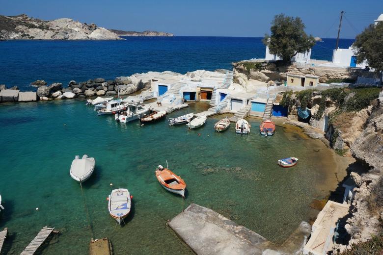 Ελληνικό νησί / Πηγή: Pixabay