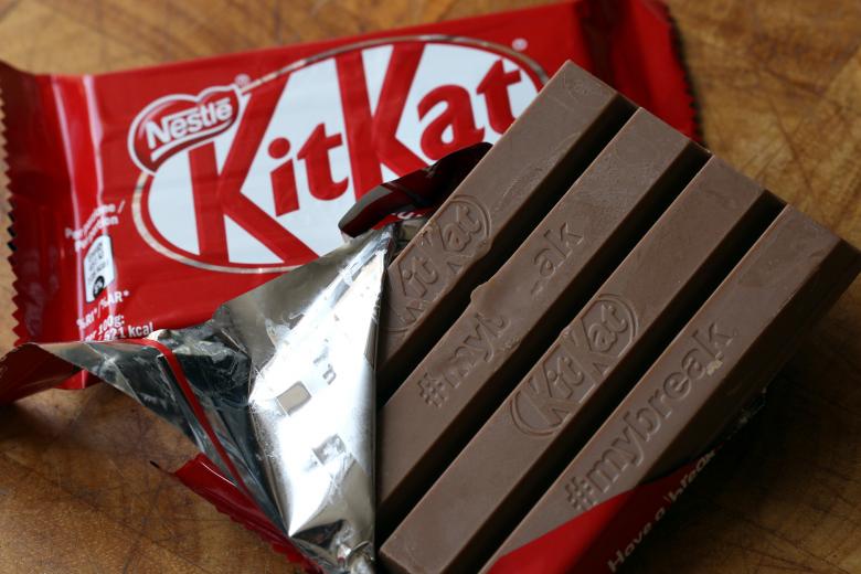 Σύντομα και σε εκδοχή βίγκαν η KitKat