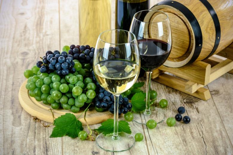 Κρασί / Πηγή: Pixabay
