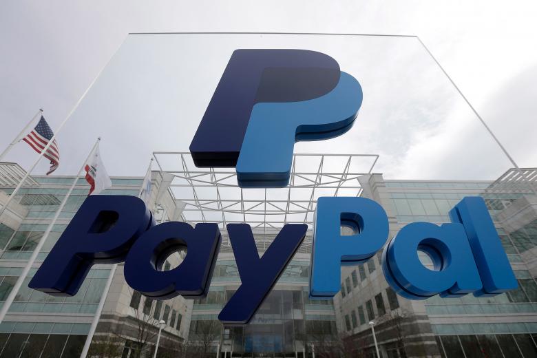 PayPal / Πηγή: AP