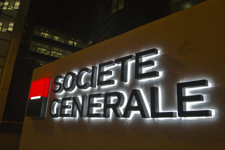 Société Générale / Πηγή: AP