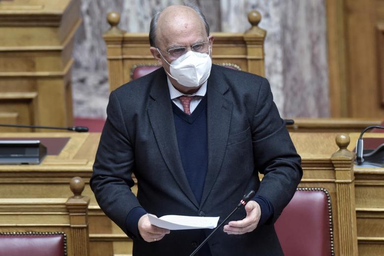 Ο Γιώργος Ζαββός