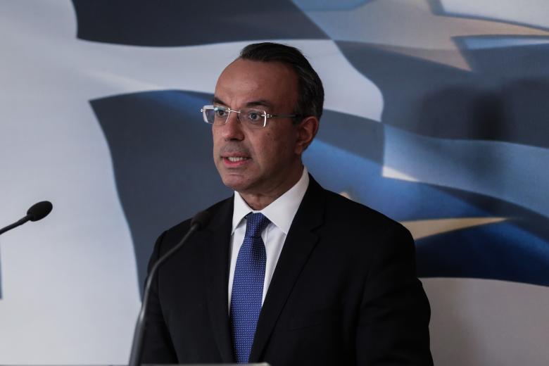 Χρήστος Σταϊκούρας 
