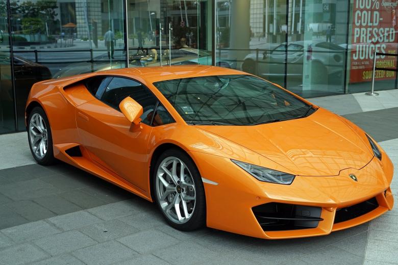 Lamborghini / Πηγή: Pixabay