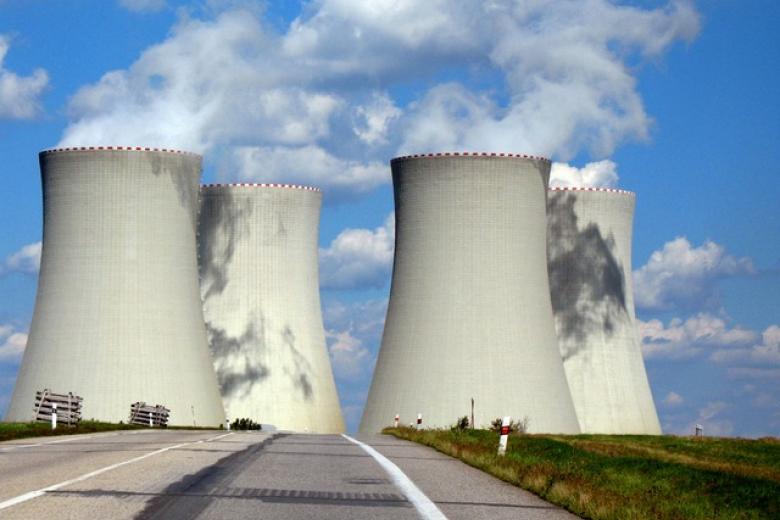 Πυρηνικοί αντιδραστήρες / Πηγή: Pixabay