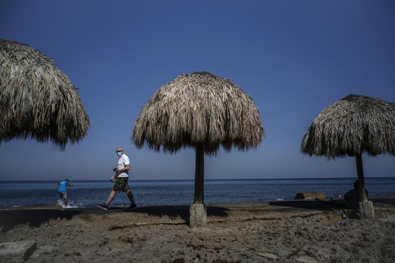 Τουρισμός και κορονοϊός  / Πηγή: AP