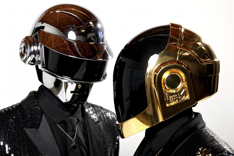 Daft Punk / Πηγή: AP