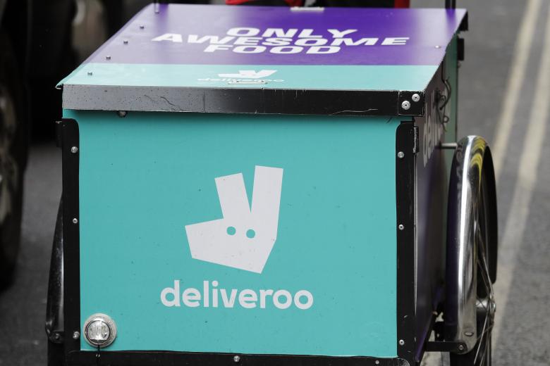 Deliveroo / Πηγή: AP