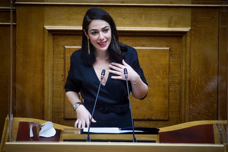 Δόμνα Μιχαηλίδου