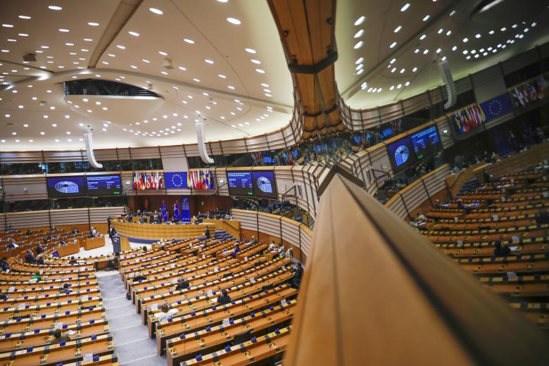 Ευρωκοινοβούλιο / Πηγή: AP Images