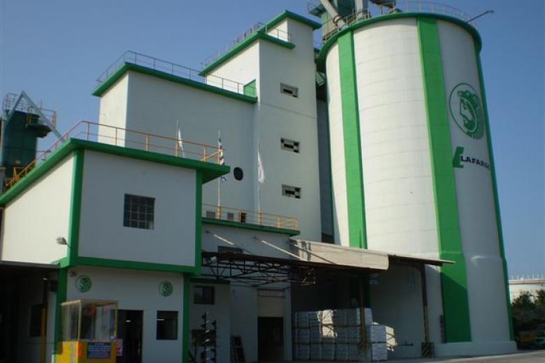 Ομιλος Ηρακλης / Πηγή: www.lafarge.gr