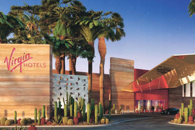 Mohegan Sun Casino, Virgin Hotels, Las Vegas / Πηγή: mohegan.nsn.us