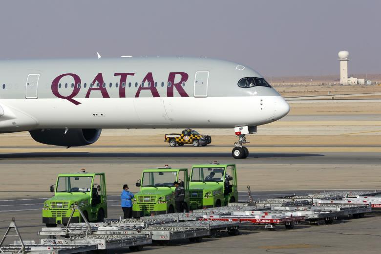 Qatar Airways: Πηγη: AP