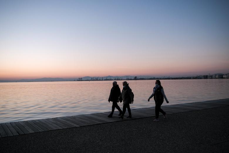 Παραλία Θεσσαλονίκης / Πηγή: Intime