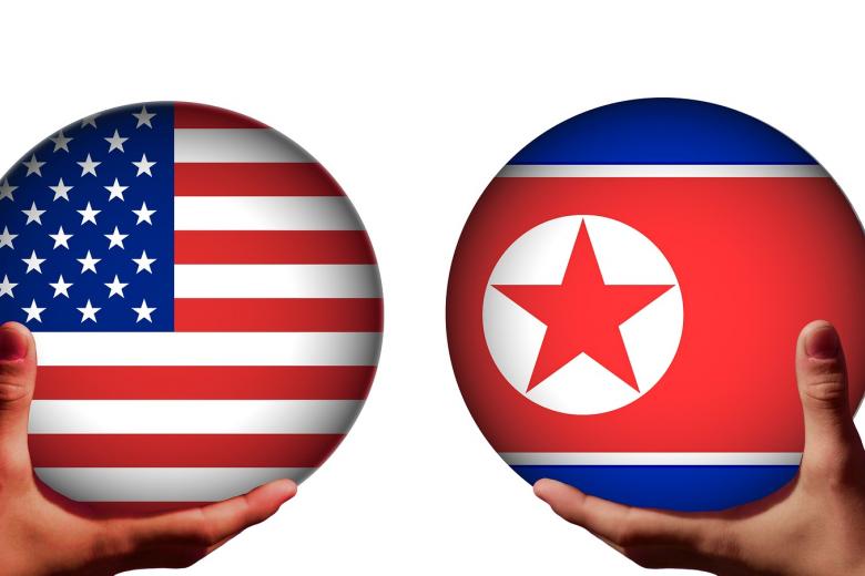 ΗΠΑ-Βόρεια Κορέα / Πηγή: Pixabay