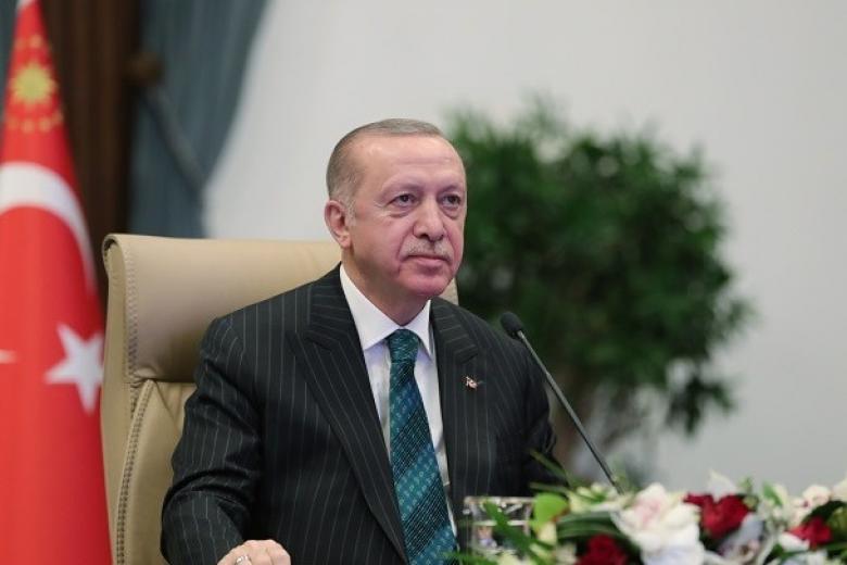 Ο πρόεδρος της Τουρκίας Ταγίπ Ερντογάν / Πηγή: ΑΠΕ-ΜΠΕ