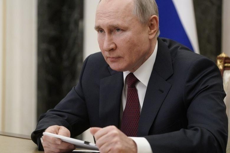 Ο Ρώσος πρόεδρος Βλαντίμιρ Πούτιν / Πηγή: ΑΠΕ-ΜΠΕ