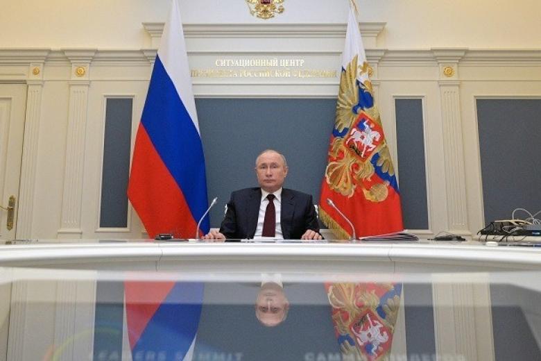 Ο πρόεδρος της Ρωσίας Βλαντίμιρ Πούτιν / Πηγή: ΑΠΕ-ΜΠΕ