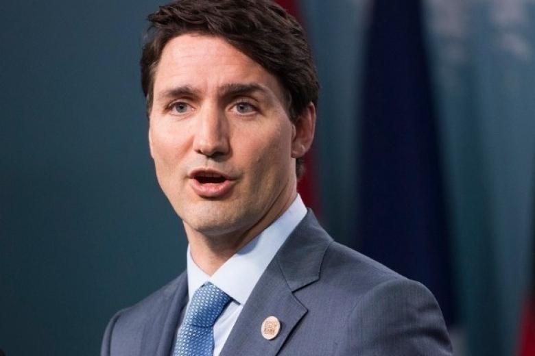 Ο πρωθυπουργός του Καναδά Τζάστιν Τριντό / Πηγή: ΑΠΕ-ΜΠΕ