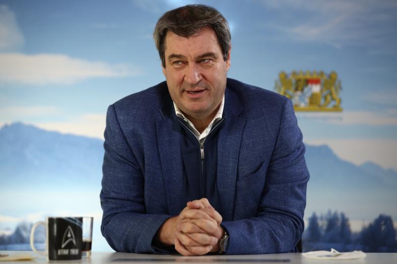 Markus Soeder