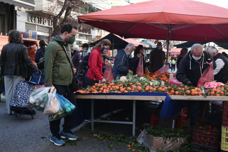 Λαϊκή αγορά