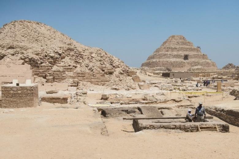 Οι σπάνιοι προδυναστικοί τάφοι που ανακαλύφθηκαν στην Αίγυπτο / Πηγή: ΑΠΕ-ΜΠΕ