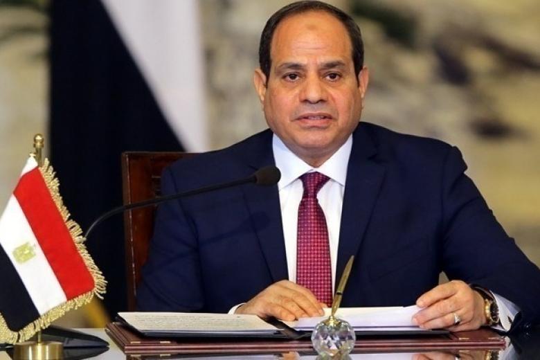 Ο Πρόεδρος της Αιγύπτου Αμπντελ Φατάχ Αλ Σίσι / Πηγή: ΑΠΕ-ΜΠΕ
