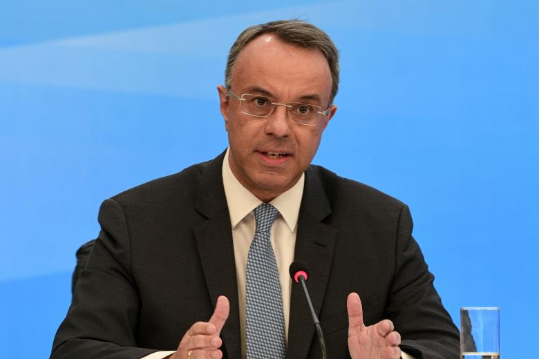Ο υπουργός Οικονομικών, Χρήστος Σταϊκούρας / Πηγή: Eurokinissi