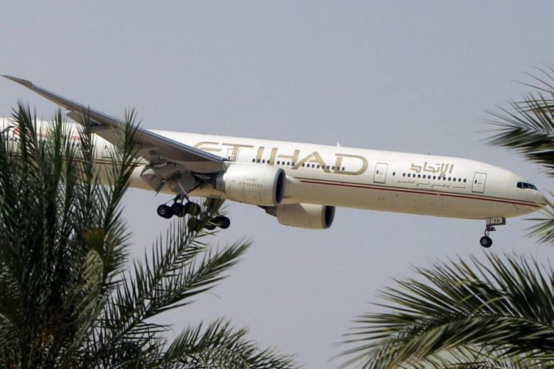 Etihad Airways / Πηγή: AP